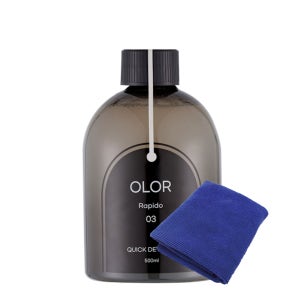 오로르 래피도 퀵 디테일러 500ml + 막타월(색상랜덤)