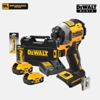 [Dewalt] 디월트 20V 임팩 드릴드라이버 DCF850P2 배터리 2개 세트