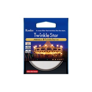 켄코 PRO1 Digital R-Twinkle Star(w) 58mm 야경용 특수필터