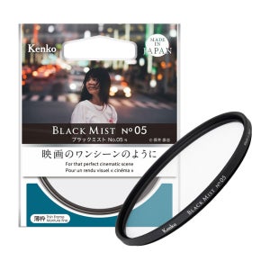 겐코 BLACK MIST NO.05 소프트 렌즈 필터 52mm