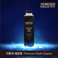 GLAZ 프리미엄 멀티 클리너 다목적 세정제 엔진 내부청소 크리너