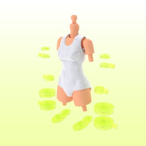 30MS 옵션 바디 파츠 타입 S04 [컬러 C]