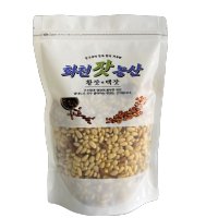 화천잣농산 2022년 국산잣 햇잣 황잣 잣 500g