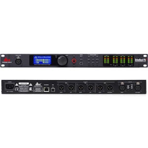 DBX DriveRack PA2 | 디비엑스 PA2 스피커 매니지먼트 시스템