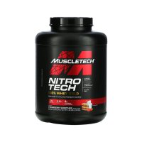 머슬테크 유청 단백질 골드 웨이 프로틴 분말 100% 딸기맛 2.28kg BCAA 린머슬