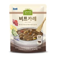 숙성카레분으로 풍미가 진한 상하키친 비프 카레 170g x 10개 (Costco)