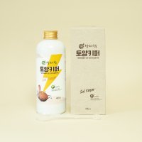 [패빗] 토양키퍼 식물 살충제 원액 뿌리파리 곰팡이균 살균제 토양 관리제 400ml