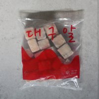 냉동 대구알 700g 동태탕 대구탕 알탕 재료