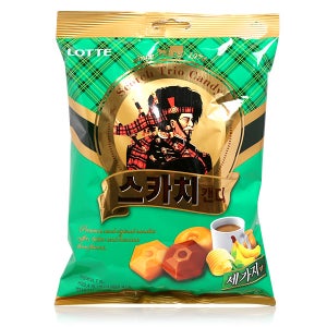 롯데 스카치캔디 세가지맛317g,사무실 사탕 캔디