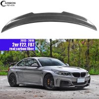 f87 m2 탄소 cf 스포일러 윙 bmw 2 시리즈 2 도어 쿠페 f22 m235i