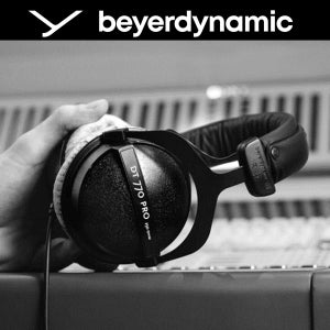 BEYERDYNAMIC DT770 PRO 베이어다이나믹 모니터링 헤드폰