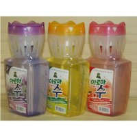 산도깨비 아로마수 방향제 400ml X 1개 실내용방향제