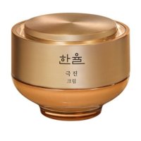 한율 극진크림 50ml 한방화장품 수분 영양 크림