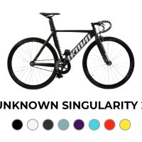 UNKNOWN NEW SINGULARITY 2023 complete bike 언노운 싱귤러리티 2 2023 complete bike