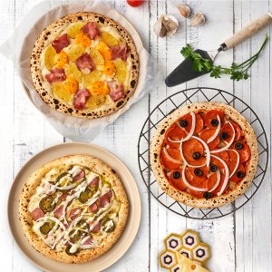 맛좀봐라 화덕 피자 3종(쏘핫 피자, 파인애플크림 피자, 페페로니 피자 중 1개 선택)