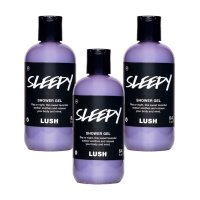 Lush 러쉬 슬리피 바디워시 250g x3개