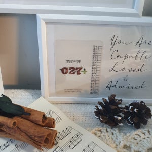 별별탐구생활 수동 오르골 종이 악보 가이드