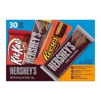 허쉬 초콜렛 버라이어티팩 키캣 리세스 Hershey’s Variety Pack 30개입