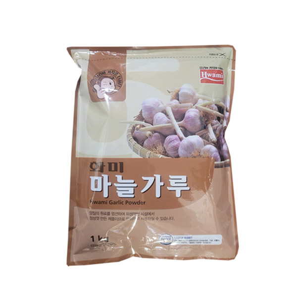 마늘가루 제품 이미지