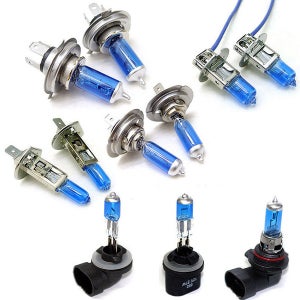 Wellite 제논 화이트 램프 8500K H1 H3 H4 H7 H8 H11 880 881 9006 자동차 전구 헤드라이트 상향 하향등 전조등