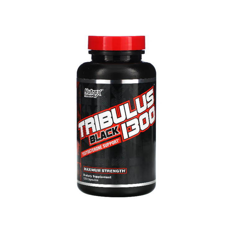 뉴트렉스리서치 <b>트리뷸러스 블랙 1300</b> 120캡슐