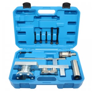 재규어 랜드로버 JLR 3.0L V6&5.0L V8 크랭크 샤프트 풀리세트 B1815