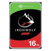 씨게이트 IronWolf NAS HDD 16TB 3.5인치 SATA ST16000VN001
