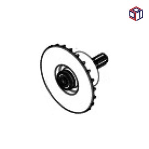 디월트 부품 DCF850N 충전 드릴 드라이버 로터 SA NA081148