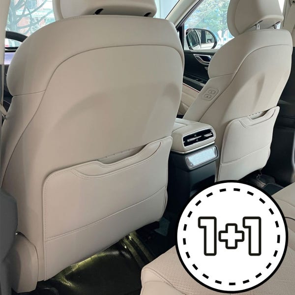 1+1 NEW 제네시스 차량용 킥매트 g80 gv80 g90 뒷좌석 보호매트 전차종 가능