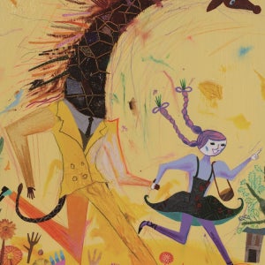 나의 키다리 아저씨, 홍성지