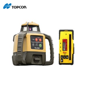 탑콘 TOPCON 회전레이저레벨 RL-H5A + RODEYE-160 수신기 SET