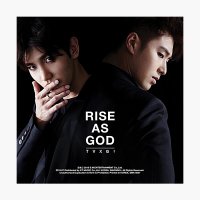 동방신기 - 스페셜 앨범 Rise As God (랜덤 발송 Ver.)