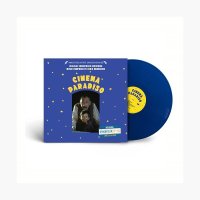 시네마 천국 영화음악 (180g 블루 LP+CD)