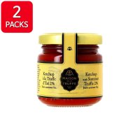 Maison de la Truffe ketchup 메종드라트러플 2퍼센트 썸머 트러플 케첩 프랑스 소스 100g 2팩