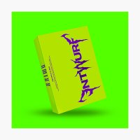 엔믹스 - ENTWURF (Limited Ver.) - 아웃박스+팝업+리릭 카드+포토북(80p)+엽서(랜덤 1종)+포토카드(랜덤 2종)+렌티큘러 카드(랜덤 1종)