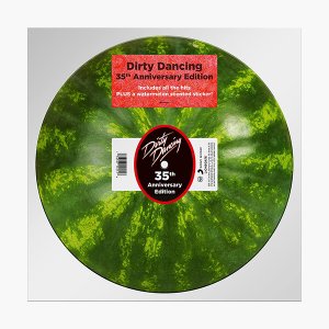(수입) 영화 더티 댄싱 O.S.T (픽쳐 디스크 LP) - 발매 35주년 기념반