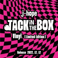 # 제이홉 (방탄소년단) - Jack In The Box : LP Limited Edition (BTS J-Hope LP 한정반 미개봉 새제품. 반품불가)