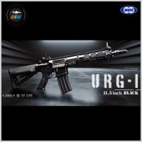 [마루이 EBB] MARUI URG-I 11.5inch Sopmod Block 3 (GSI감속기 소프모드 차세대 서바이벌 전동건 전동소총 성인용비비탄총 에어소프트건)