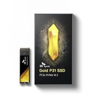 SK하이닉스 Gold P31 1TB PCIe NVMe Gen3 M2 2280 내장 SSD