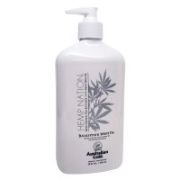 오스트레일리안골드 Australian Gold Hemp Nation Eucalyptus & White Tea Tan Extender 535ml