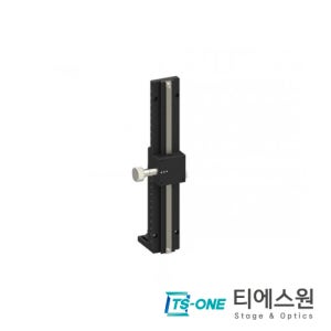 정밀 수동 Z축 도브테일 스테이지 SLWZ40-L200