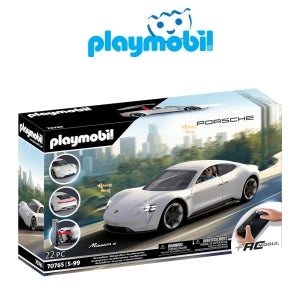 플레이모빌 포르쉐 스포츠카 미션E RC리모컨 키덜트