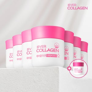 에버콜라겐 인앤업비오틴 업 42주 (6주x7개) / 기능성 저분자 콜라겐 펩타이드 뉴트리