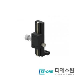 정밀 수동 Z축 도브테일 스테이지 SLWZ25-L70