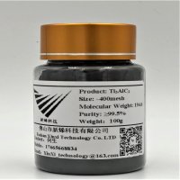 맥신 Mxene Ti3AlC2 200mesh 10g Titanium aluminum carbide for scientific research , Max phase