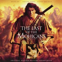 Soundtrack - The Last of the Mohicans 모히칸 영화음악 (SMOKE & FIRE COLOURED LP)