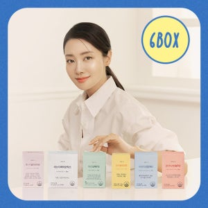 [UNA:N] 유나엔 올케어 패키지 6개월분