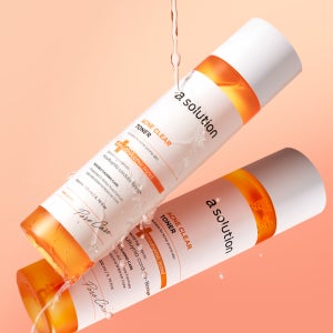 [폼50g증정] 에이솔루션 아크네 클리어 어성초 토너 200ml, 2개