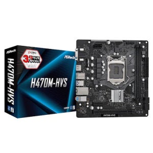 ASROCK H470M HVS 디앤디컴 리퍼비시