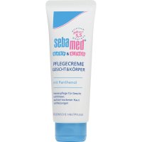 독일 세바메드 sebamed baby cream Face & Body 베이비 & 키즈 페이스 바디크림 75ml